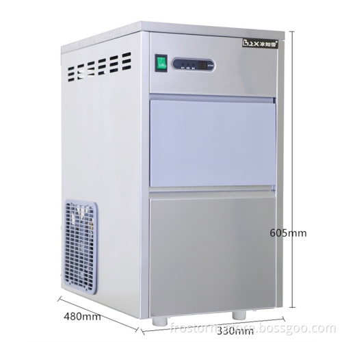 High Quality Laboratory Snow Ice Maker Machine